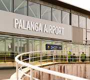 Palangos oro uostas