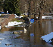 Patvinusios upės Panevėžio mieste ir rajone