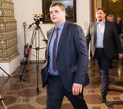 Remigijus Žemaitaitis, Almantas Petkus