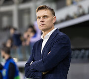 Rungtynių akimirka.