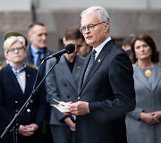 Gitanas Nausėda 