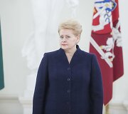 Dalia Grybauskaitė