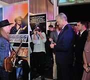 &bdquo;Muzikos salės 2020&ldquo; trečiosios dienos akimirka
