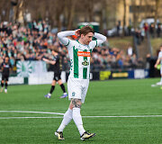  Toplygos rungtynės: Vilniaus &bdquo;Žalgiris" - Kauno &bdquo;Žalgiris"