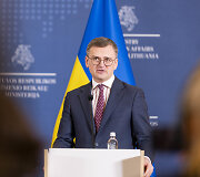 Dmytro Kuleba