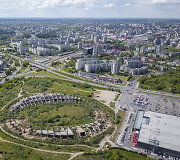 Gražiausios mėnesio sporto nuotraukos: Nacionalinis stadionas