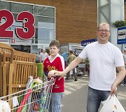 &bdquo;Jamam&ldquo; nuolaidų diena Vilniaus &bdquo;Akropolyje&ldquo;
