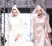 &bdquo;Reda Couture&ldquo; kolekcijos pristatymo akimirka