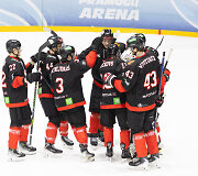 Vilniaus &bdquo;Hockey Punks - Mototoja&ldquo; - Elektrėnų &bdquo;Energija&ldquo;