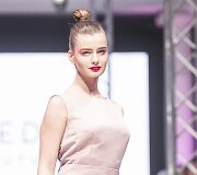 &bdquo;Reda Couture&ldquo; kolekcijos pristatymo akimirka
