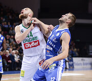 LKL rungtynės: Klaipėdos &bdquo;Neptūnas&ldquo; &ndash; Kauno &bdquo;Žalgiris&ldquo; (2 dalis)