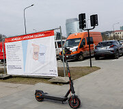 Automobilių stovėjimo aik&scaron;telė prie Seimo