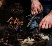 Salvadoro pilietinio karo žudynių aukos pradėtos atpažinti daugiau nei po 30 metų