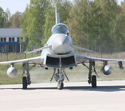 Naikintuvai &bdquo;Eurofighter Typhoon&ldquo;