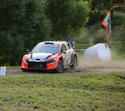 &bdquo;Orlen Lietuva Rally 2024&ldquo; GR5