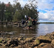 Algirdo kelionė dviračiu per Australiją