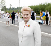 Dalia Grybauskaitė