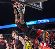 FIBA Čempionų Lyga: Vilniaus &bdquo;Rytas&ldquo; - Sombathėjaus &bdquo;Falco&ldquo;