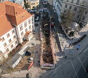 Jono Basanavičiaus gatvės remontas