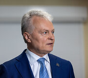 Gitanas Nausėda 