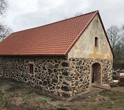 Liubavo dvaro arklidė