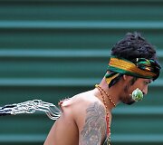 &bdquo;Thaipusam&ldquo; festivalis