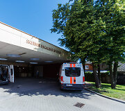 Kauno ligoninės skubios pagalbos skyrius