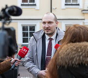 Gintautas Jak&scaron;tas
