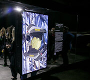 Meno fondo &bdquo;Lewben Art Foundation&ldquo; meno ekspozicijos &bdquo;How Soon is Tomorrow. Collecting NFTs&ldquo; pristatymas.