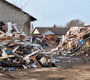 &bdquo;Atliekų rū&scaron;iavimo centro&ldquo; teritorija