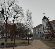 Rinkimai &Scaron;iauliuose