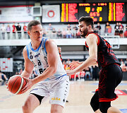 LKL pusfinalio pirmosios rungtynės: Vilniaus &bdquo;Rytas&ldquo; &ndash; Jonavos &bdquo;CBet&ldquo;