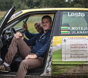 &bdquo;RatRace&ldquo; lenktynių dalyviai