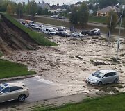 Taip atrodo Subačiaus gatvė