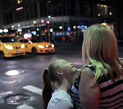 Modelis su Dauno sindromu Madeline Stuart