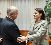 Sviatlana Cichanouskaja