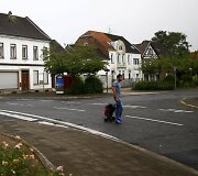 Apleistame kaime Vokietijoje apsigyvenę migrantai