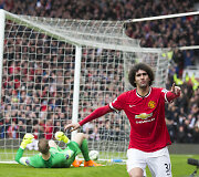 Marouane'as Fellaini 