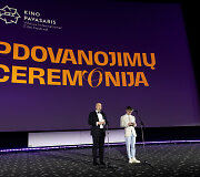 Didžiausio kino festivalio &bdquo;Kino pavasaris&ldquo; uždarymas 