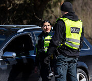 Policijos reidas 