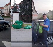 Įvykio vietoje