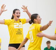 Lietuvos merginų (U-18) tinklinio rinktinė