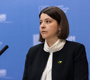 Gintarė Skaistė