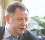 Elektrėnų meras Kęstutis Vaitukaitis