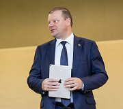Saulius Skvernelis