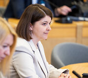 Gintarė Skaistė