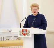 Dalia Grybauskaitė