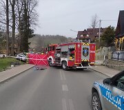 Galinga audra siaubė Lenkijos Zakopanę ir jos apylinkes
