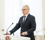 Gitanas Nausėda