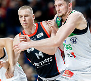 Edgaras Ulanovas, Martynas Echodas